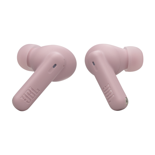 JBL Wave Beam 2 - Pink - True Wireless Noise Cancelling Earbuds - Detailshot 3 image number null